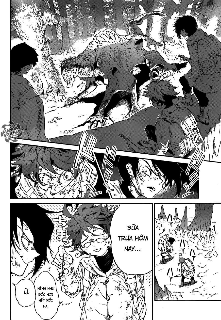 The Promised Neverland: Chapter 63