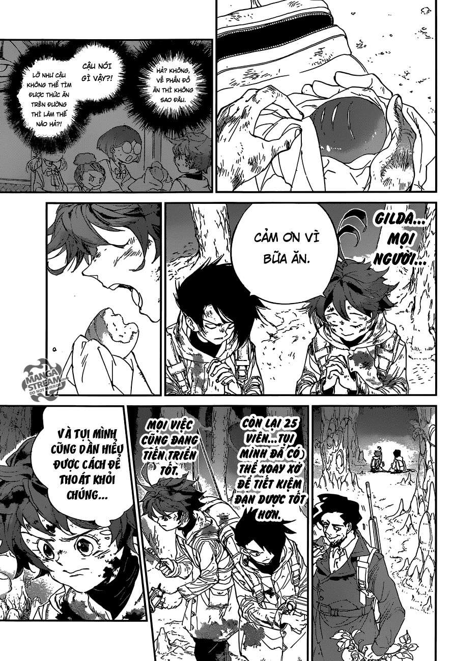 The Promised Neverland: Chapter 63