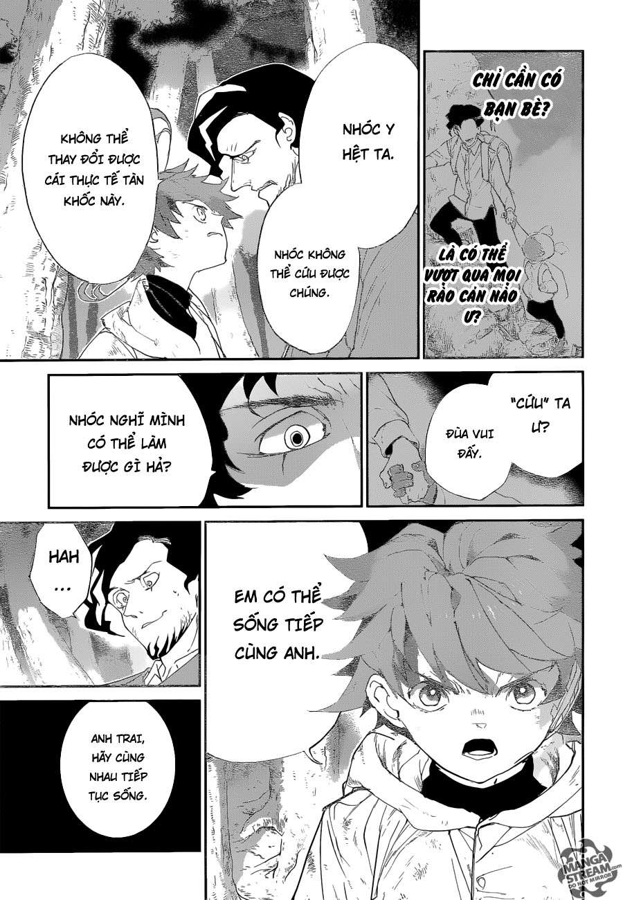 The Promised Neverland: Chapter 64