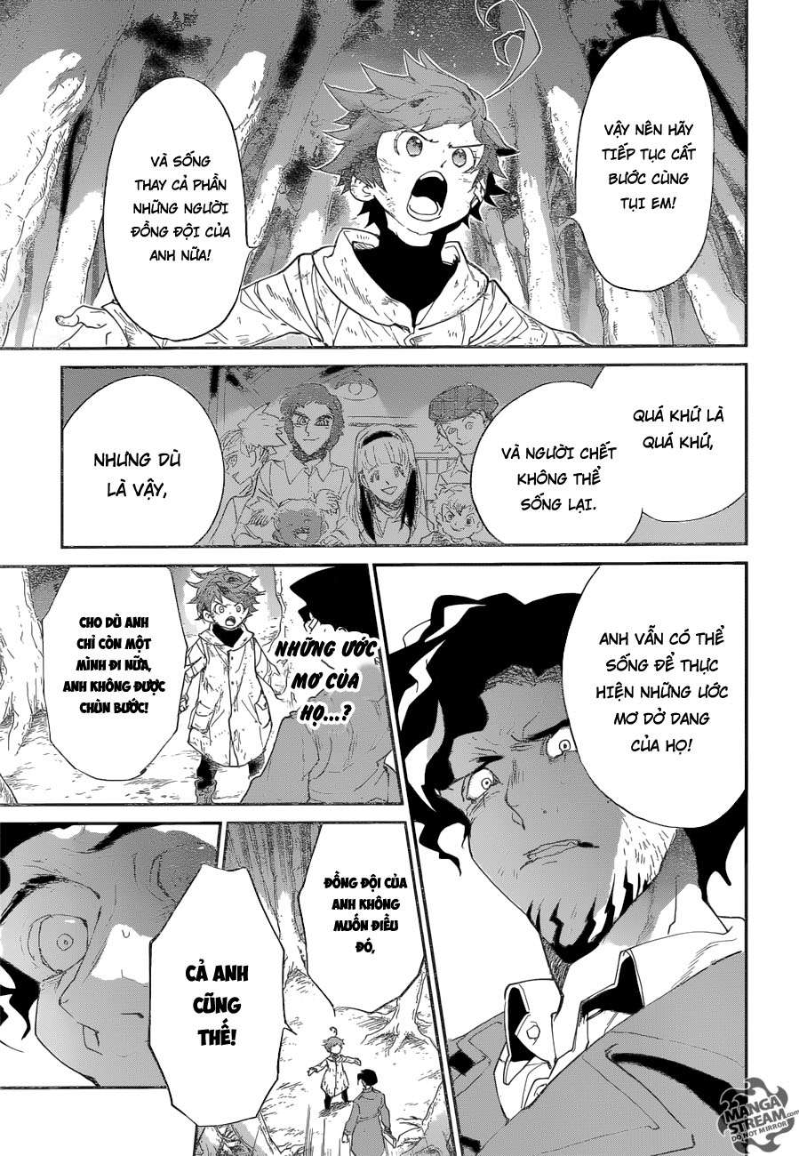 The Promised Neverland: Chapter 64