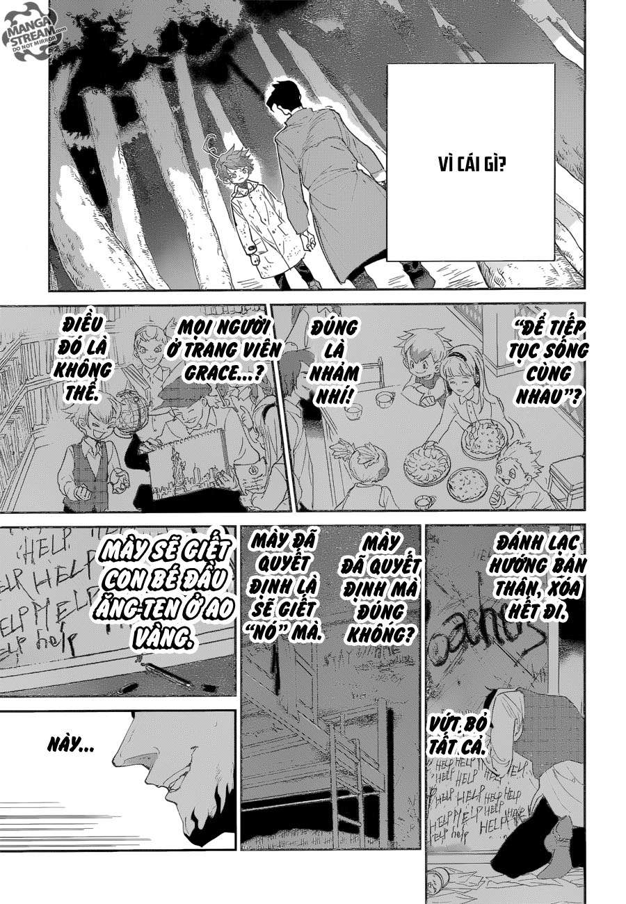 The Promised Neverland: Chapter 64
