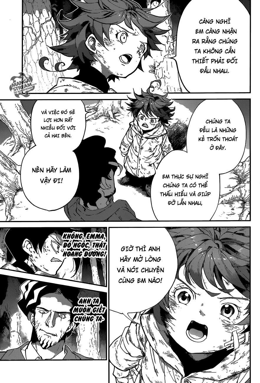 The Promised Neverland: Chapter 64