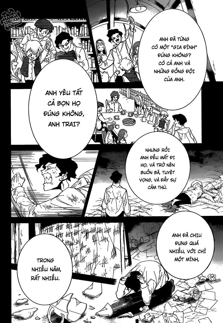 The Promised Neverland: Chapter 64