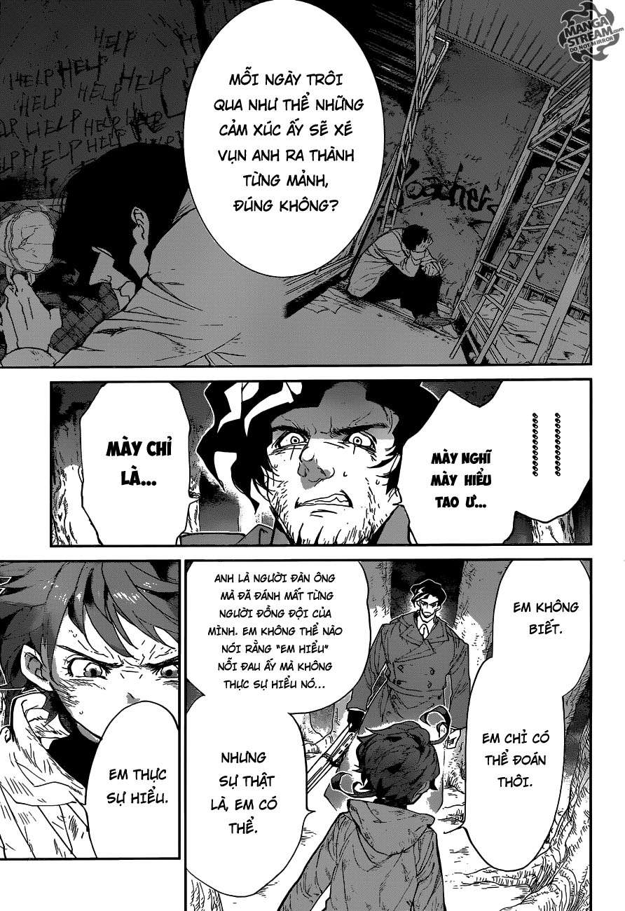 The Promised Neverland: Chapter 64
