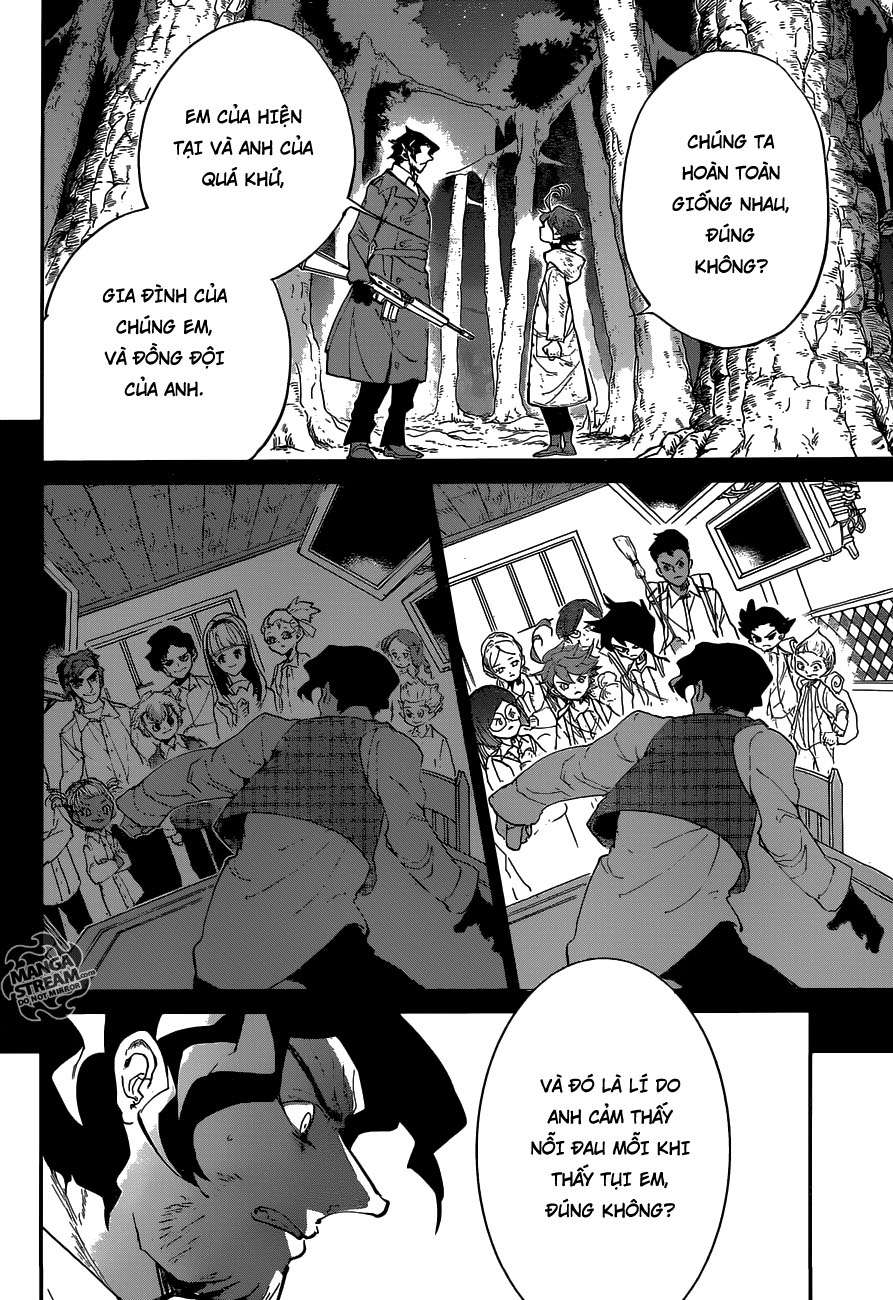 The Promised Neverland: Chapter 64