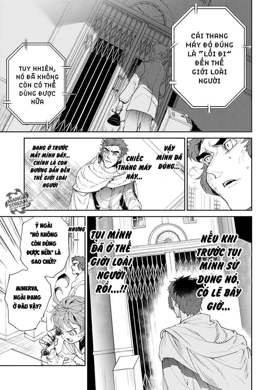 The Promised Neverland: Chapter 72