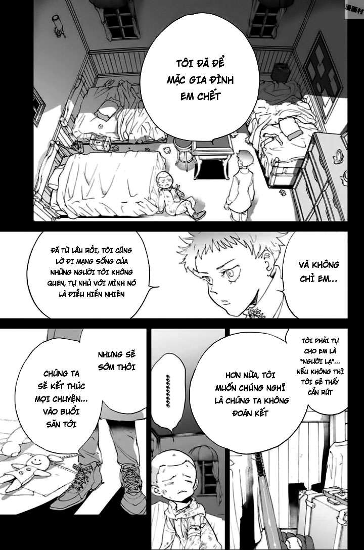 The Promised Neverland: Chapter 75