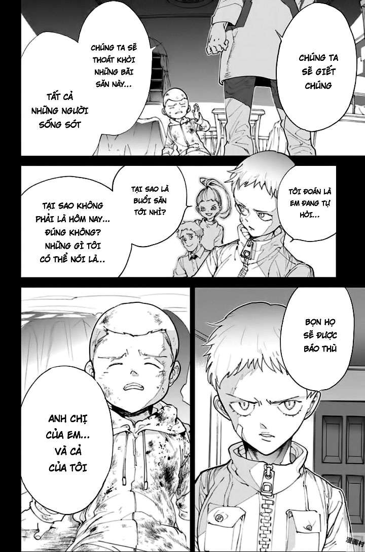 The Promised Neverland: Chapter 75