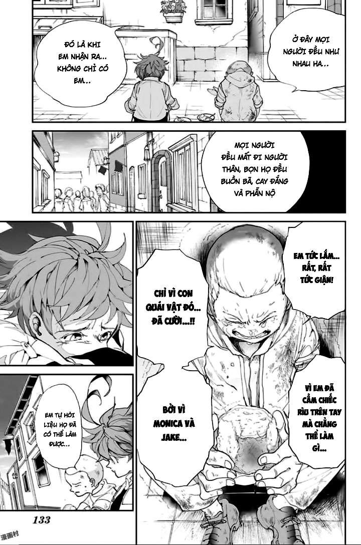 The Promised Neverland: Chapter 75