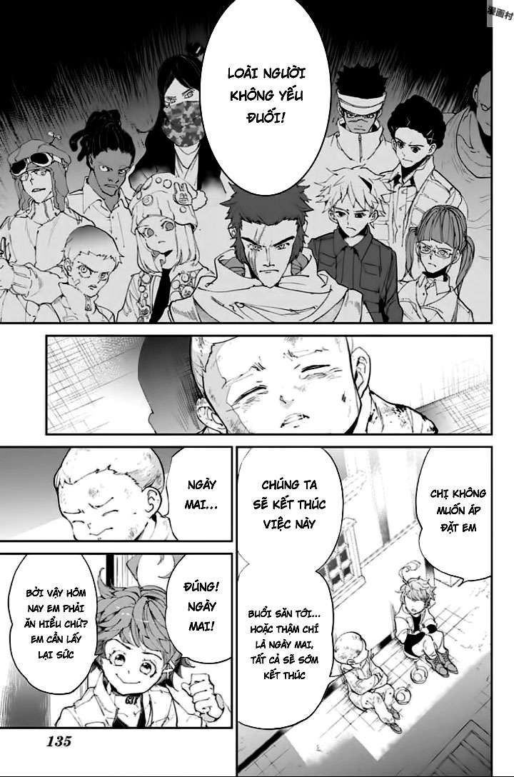 The Promised Neverland: Chapter 75