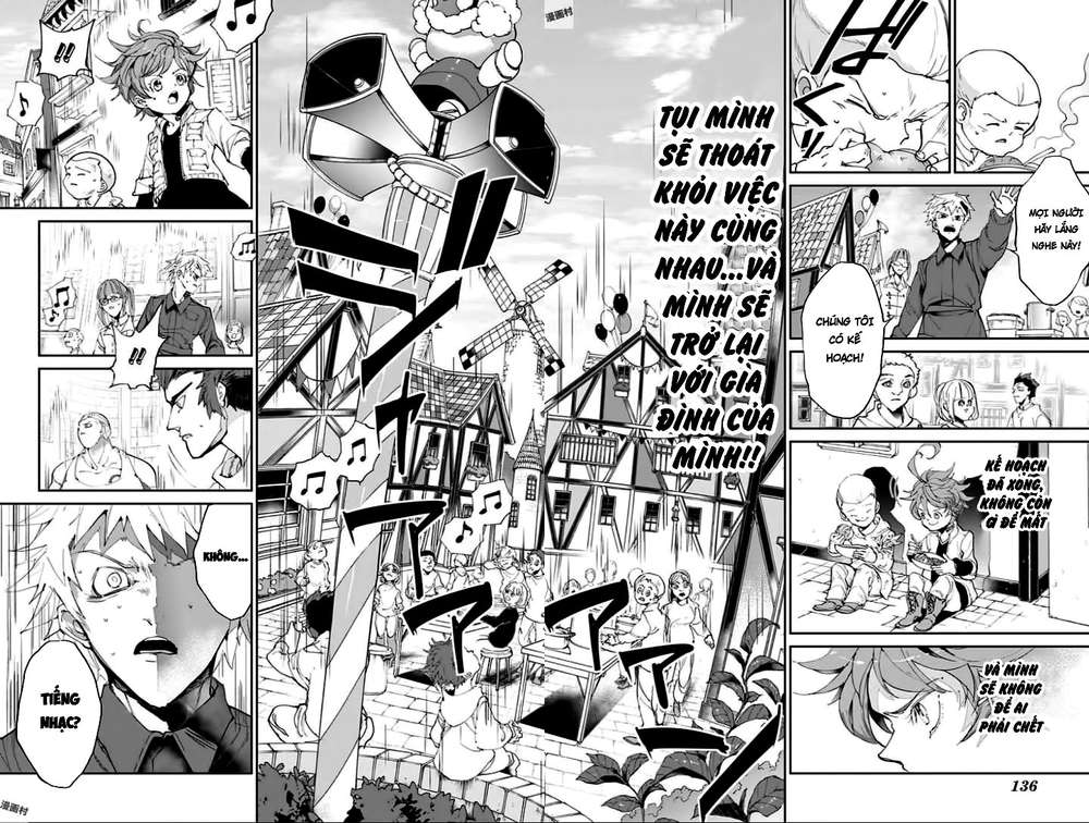 The Promised Neverland: Chapter 75