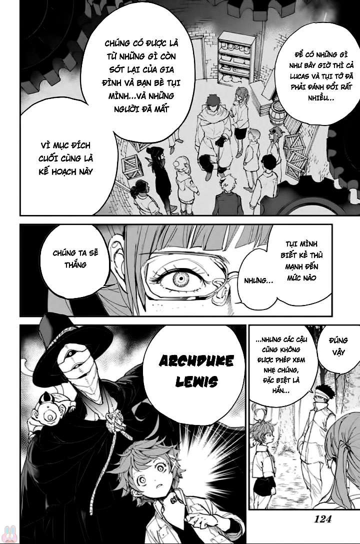 The Promised Neverland: Chapter 75