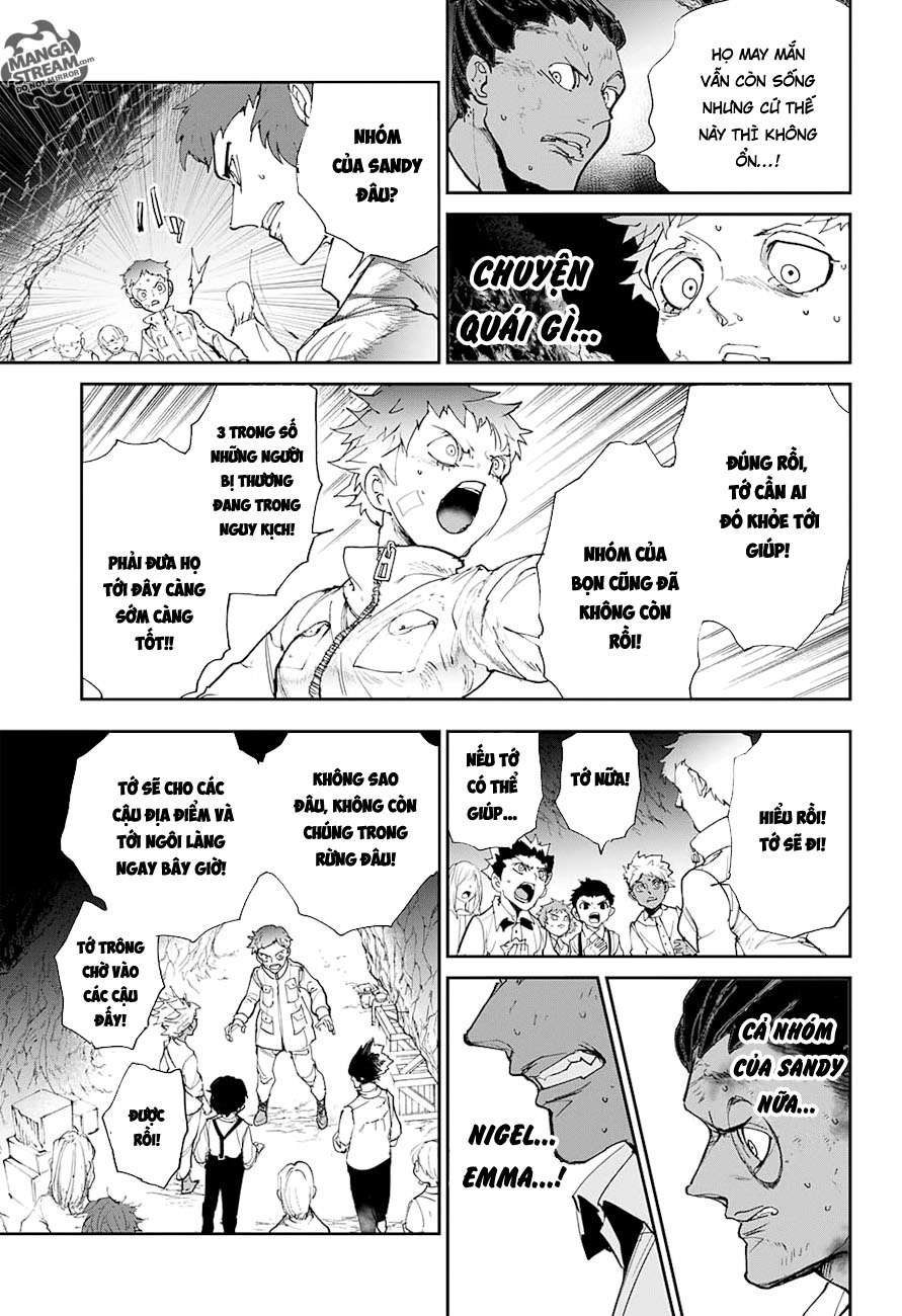The Promised Neverland: Chapter 87
