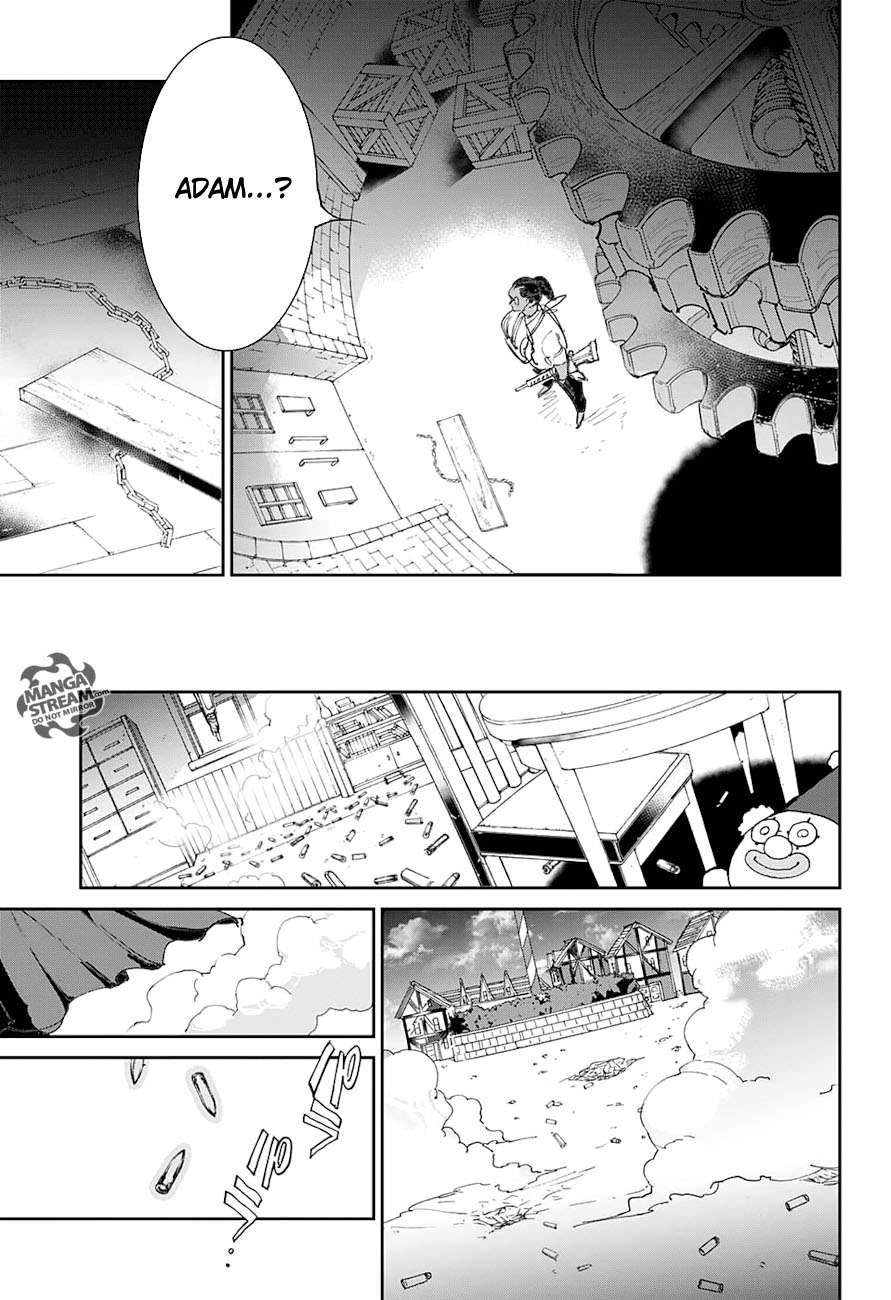 The Promised Neverland: Chapter 87