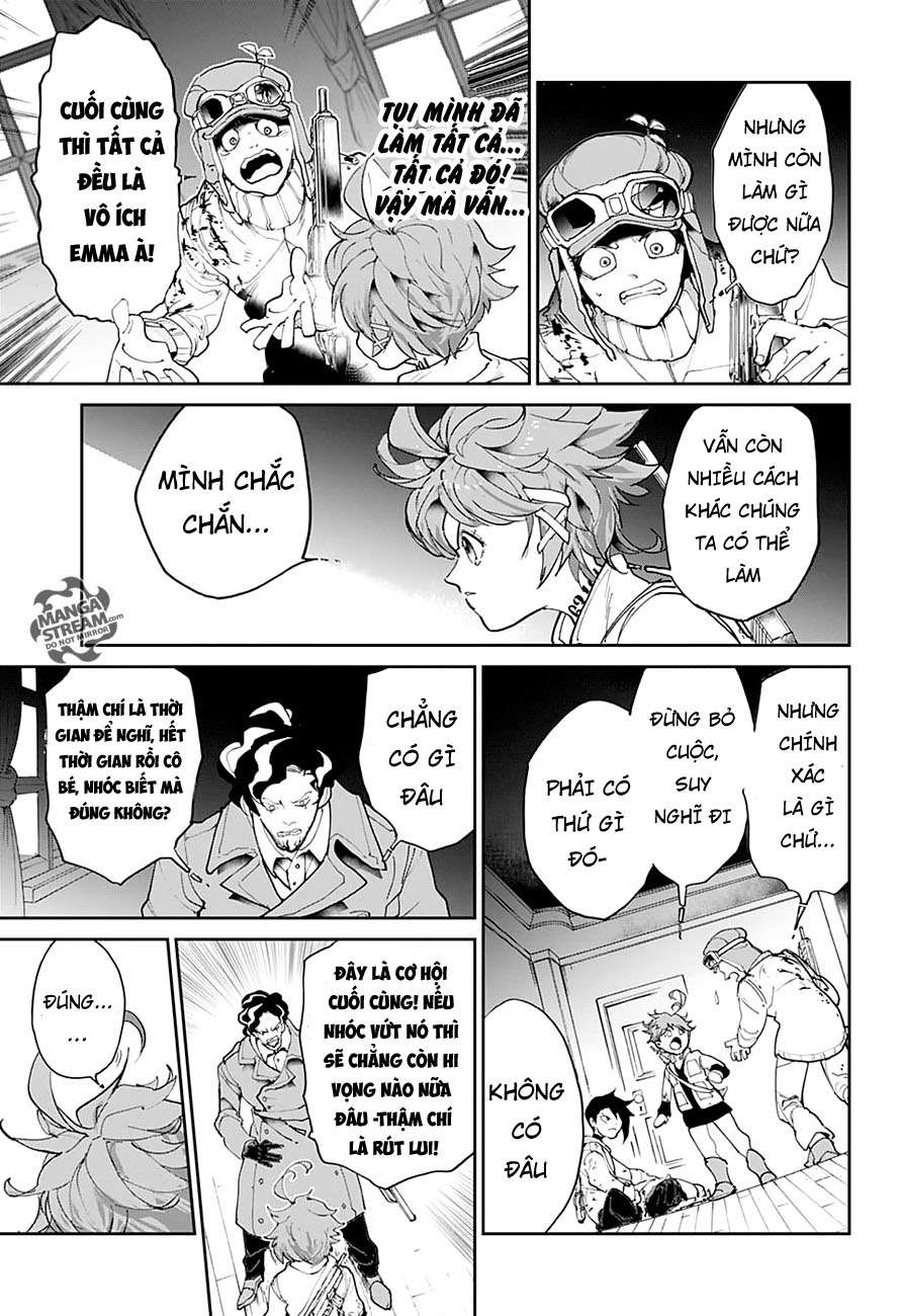 The Promised Neverland: Chapter 90