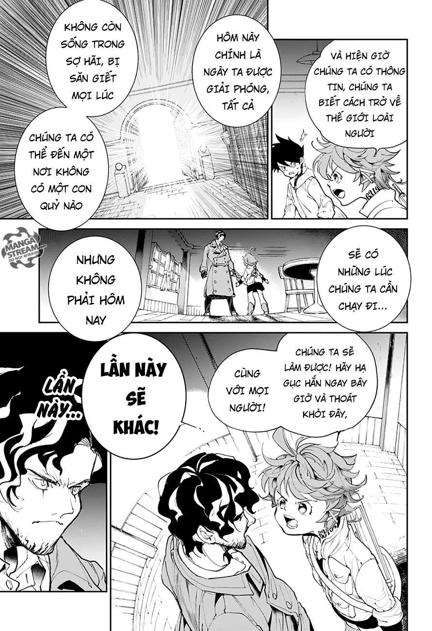 The Promised Neverland: Chapter 90