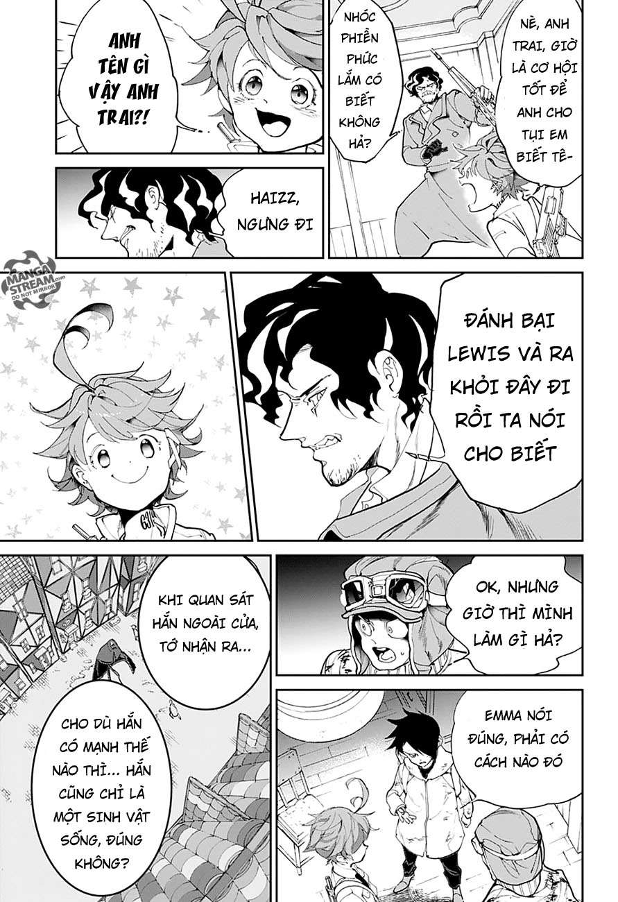 The Promised Neverland: Chapter 90