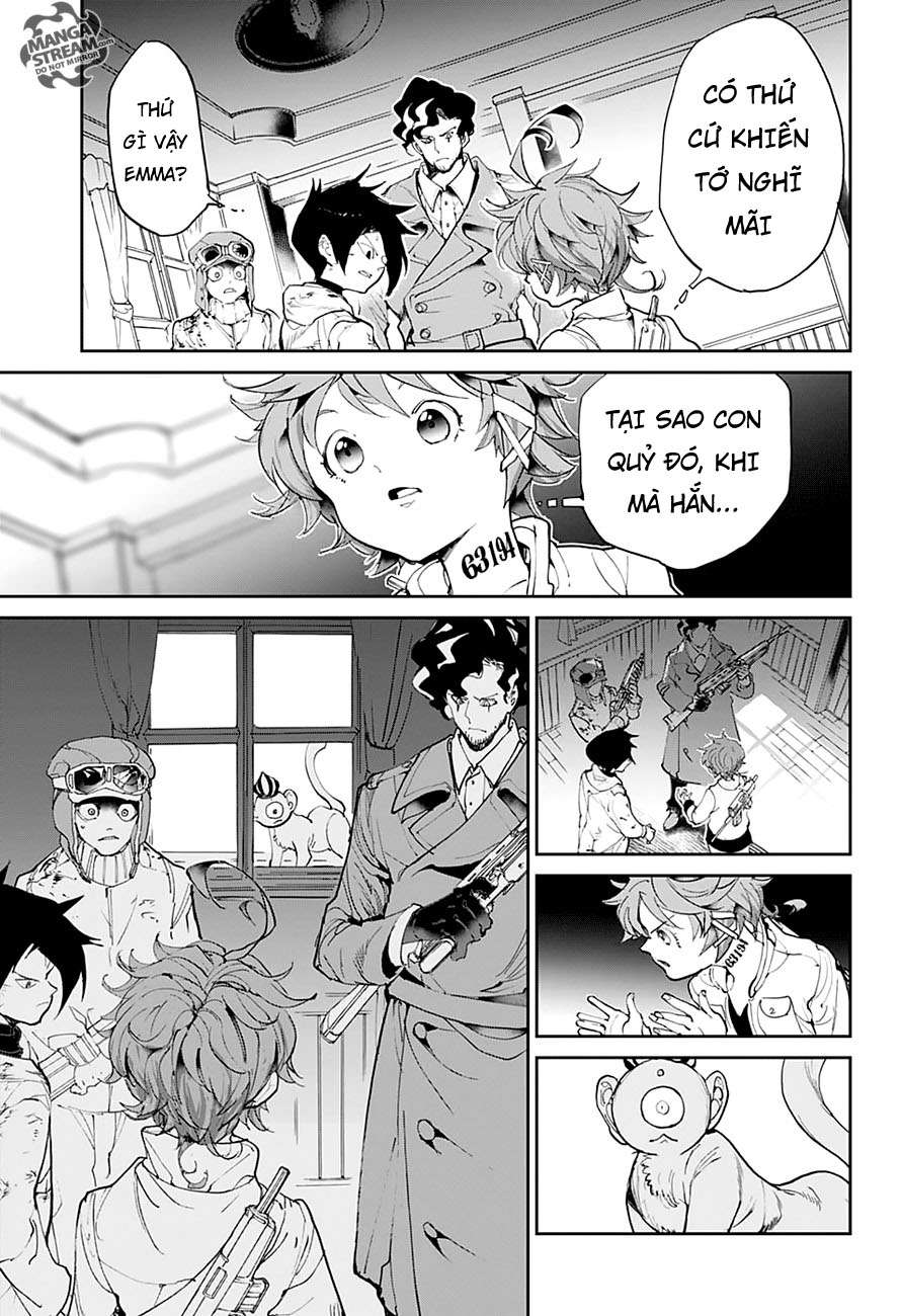 The Promised Neverland: Chapter 90