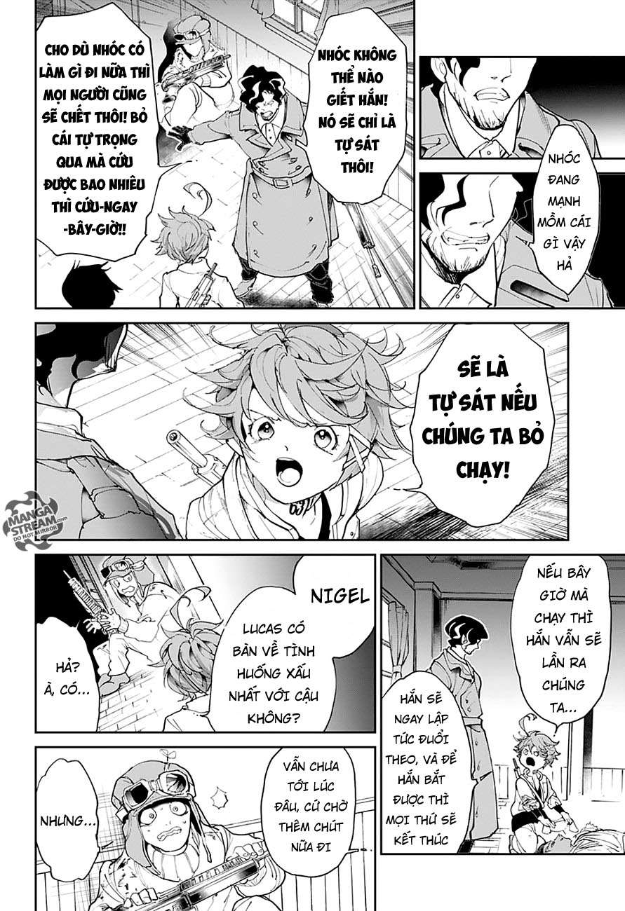 The Promised Neverland: Chapter 90