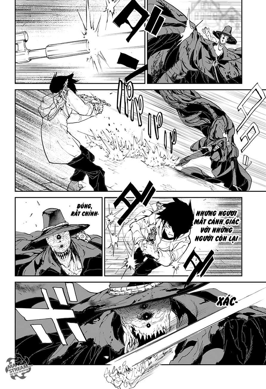 The Promised Neverland: Chapter 92