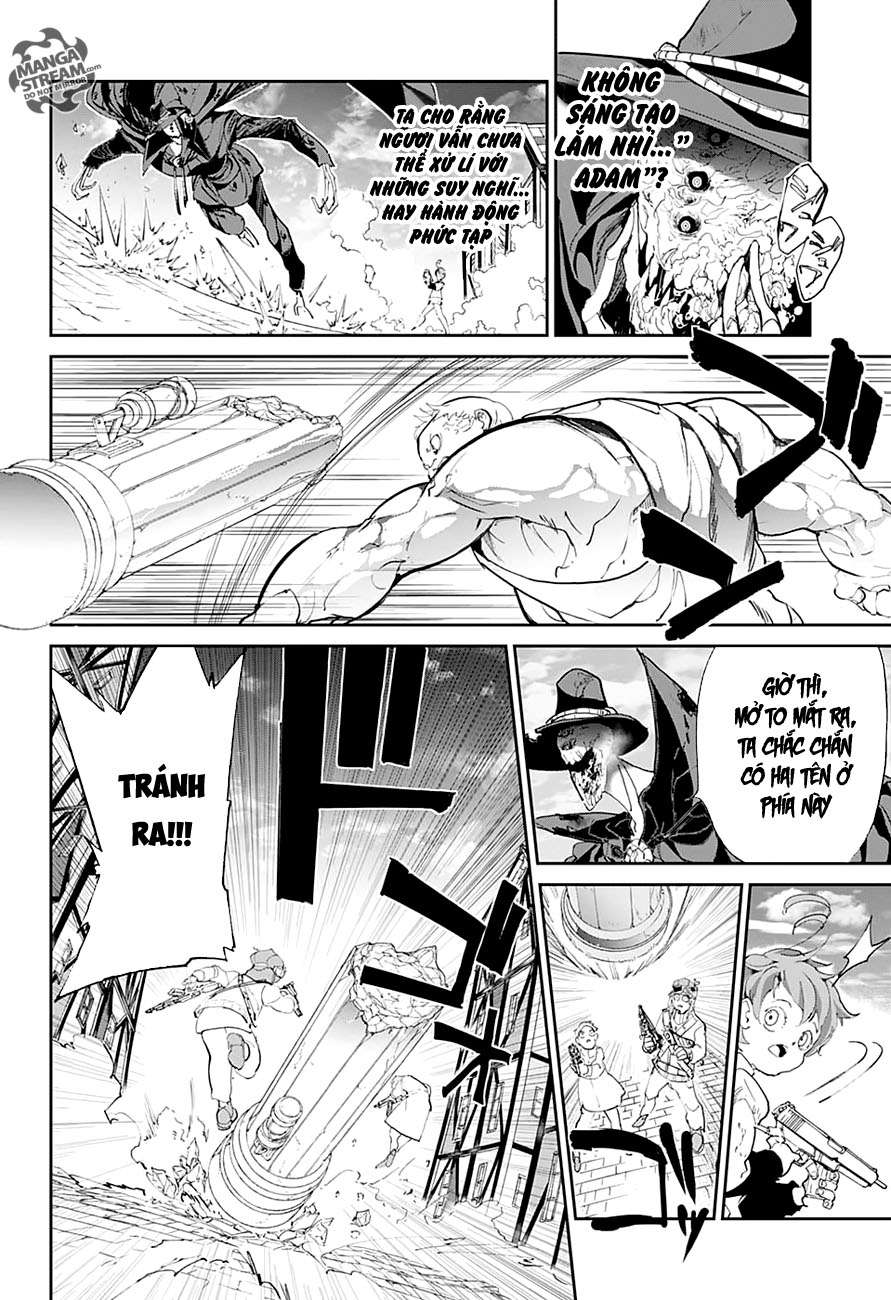 The Promised Neverland: Chapter 92