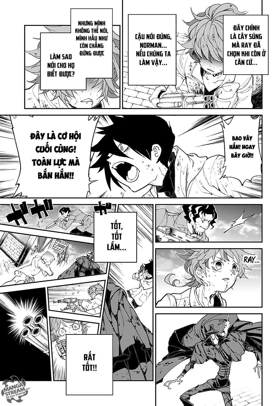 The Promised Neverland: Chapter 93