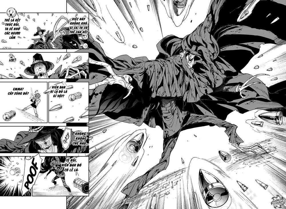 The Promised Neverland: Chapter 93