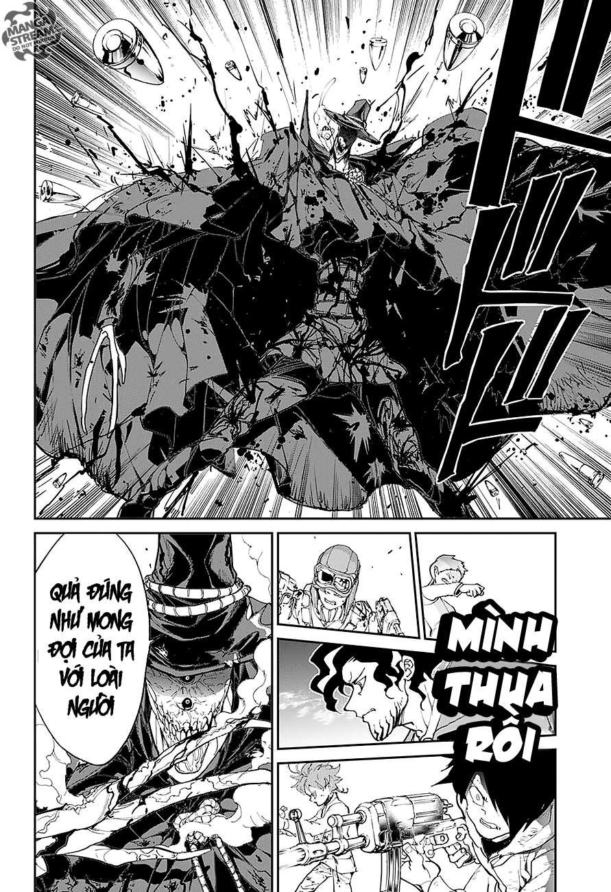 The Promised Neverland: Chapter 93