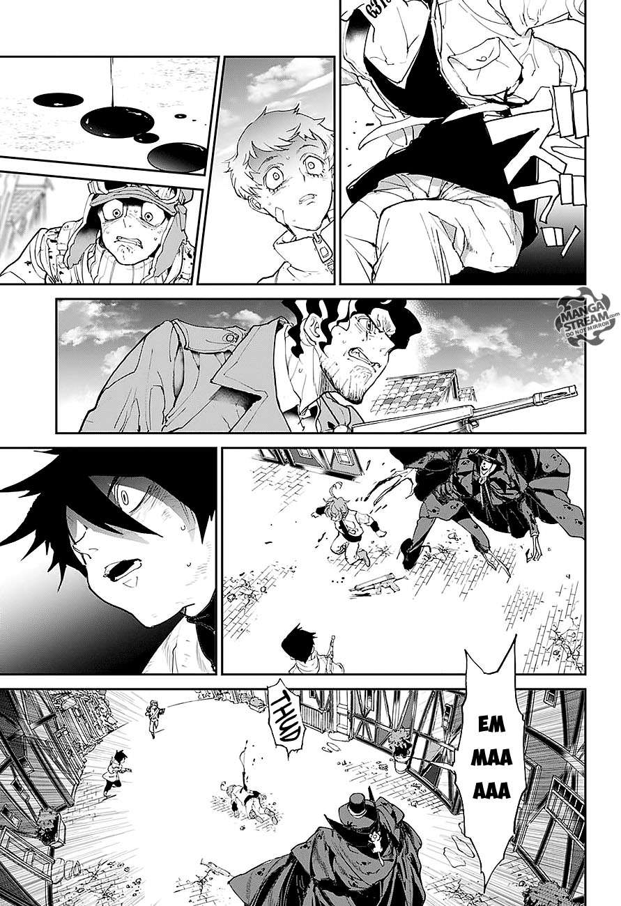 The Promised Neverland: Chapter 93