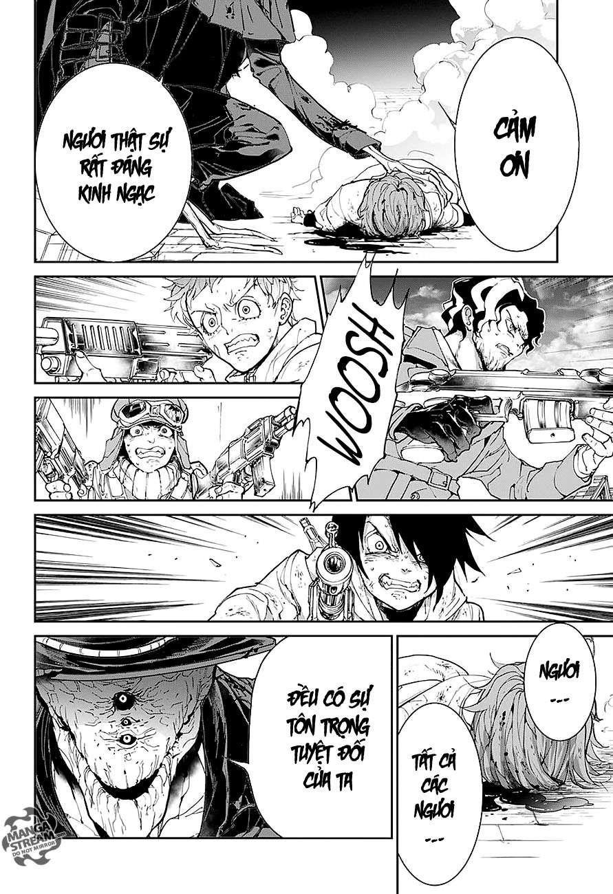 The Promised Neverland: Chapter 93