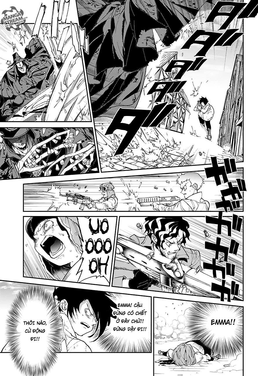 The Promised Neverland: Chapter 93