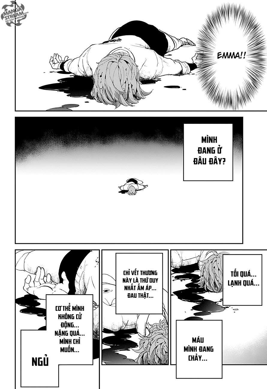 The Promised Neverland: Chapter 93