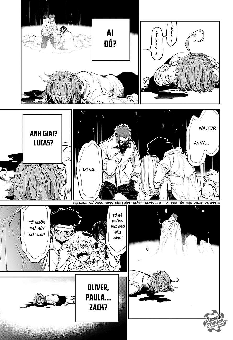 The Promised Neverland: Chapter 93