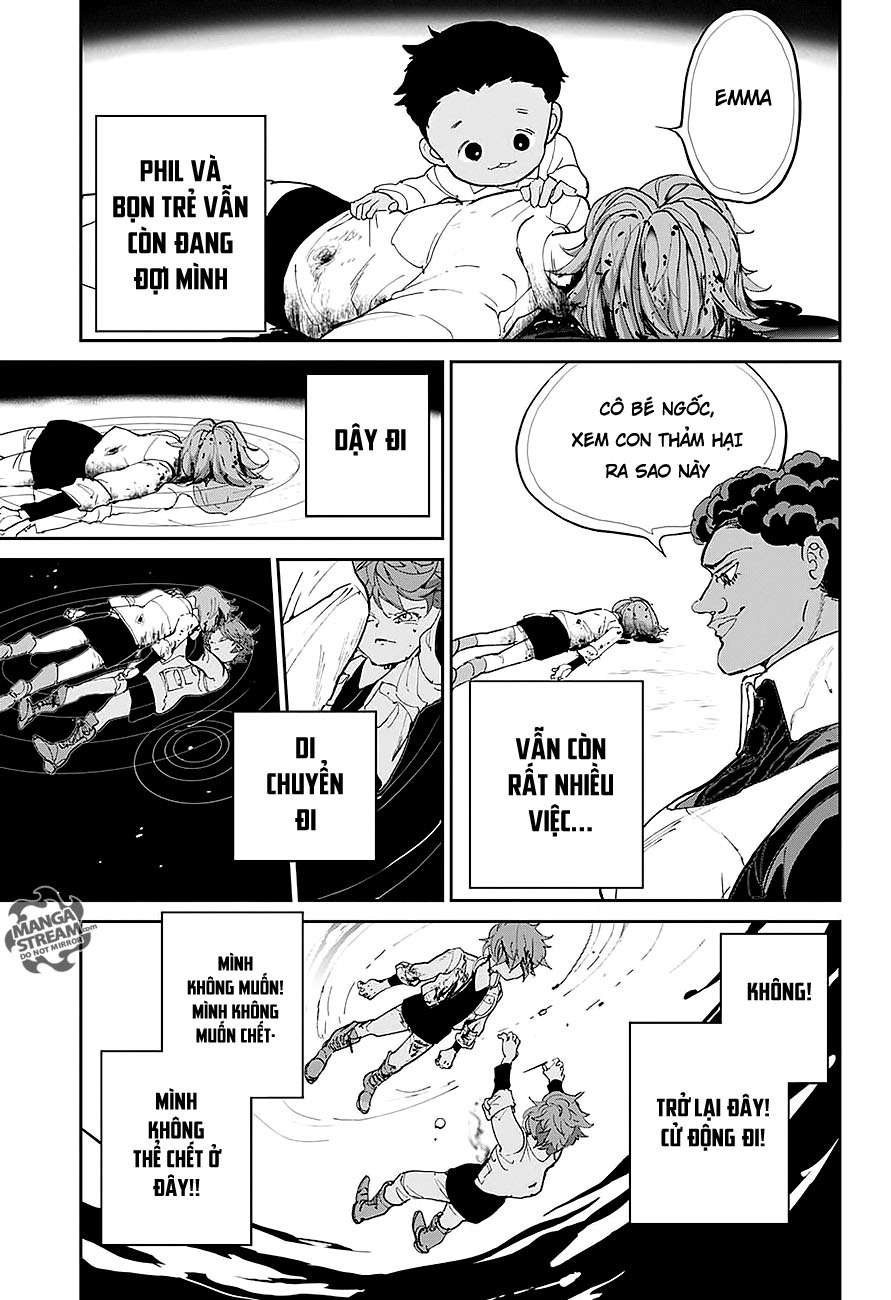 The Promised Neverland: Chapter 93