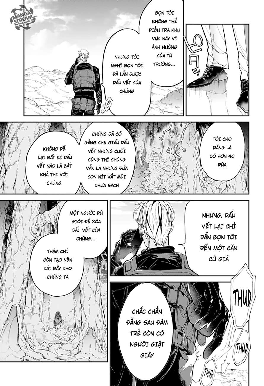 The Promised Neverland: Chapter 98