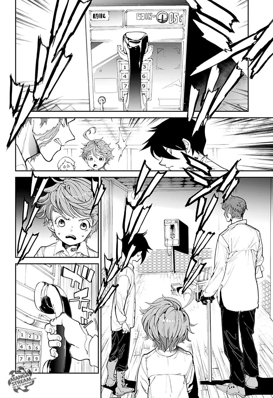 The Promised Neverland: Chapter 98
