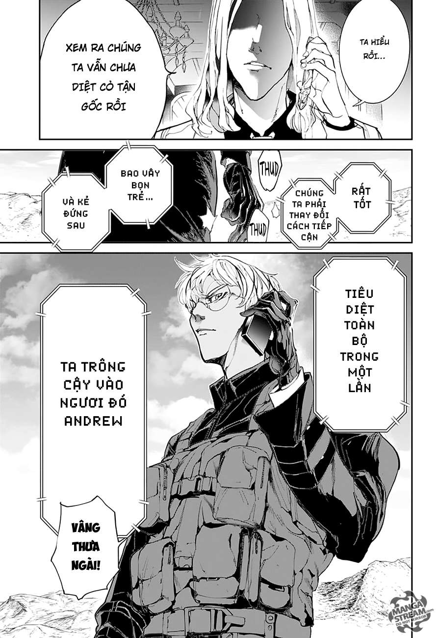 The Promised Neverland: Chapter 98