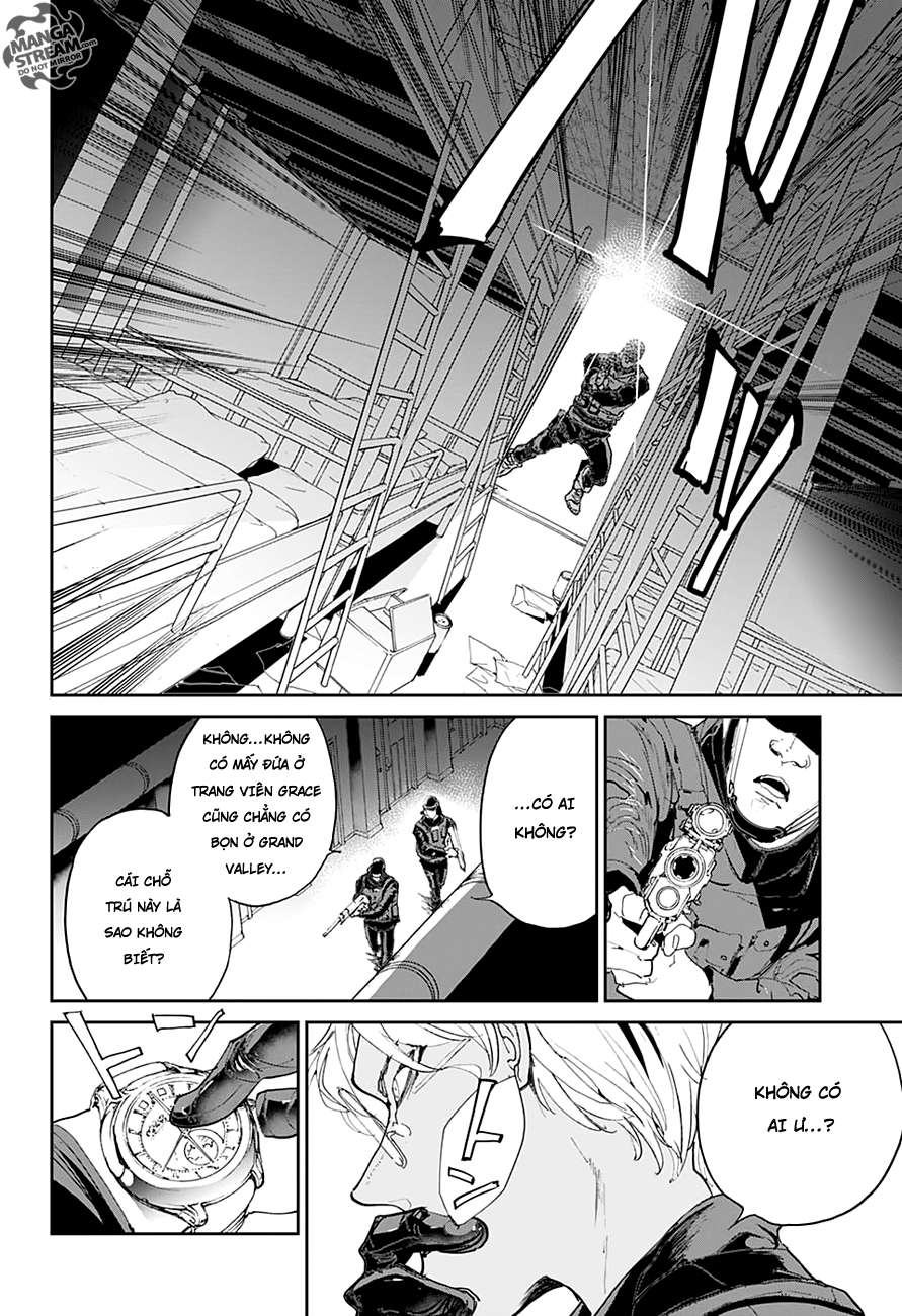 The Promised Neverland: Chapter 98