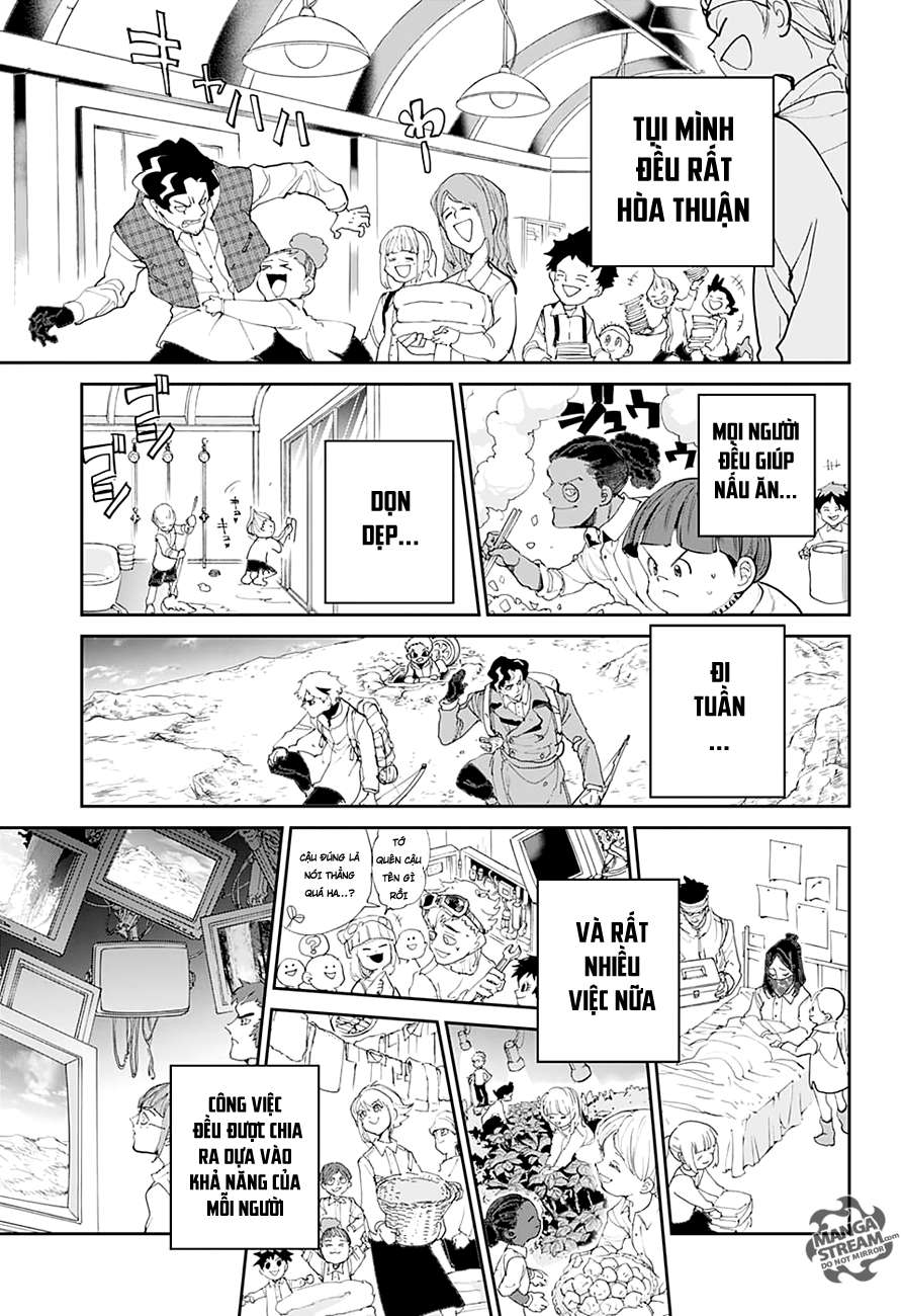 The Promised Neverland: Chapter 98