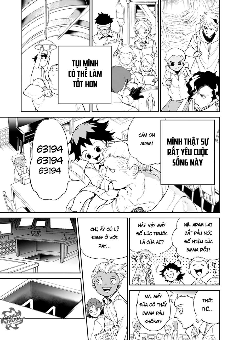 The Promised Neverland: Chapter 98