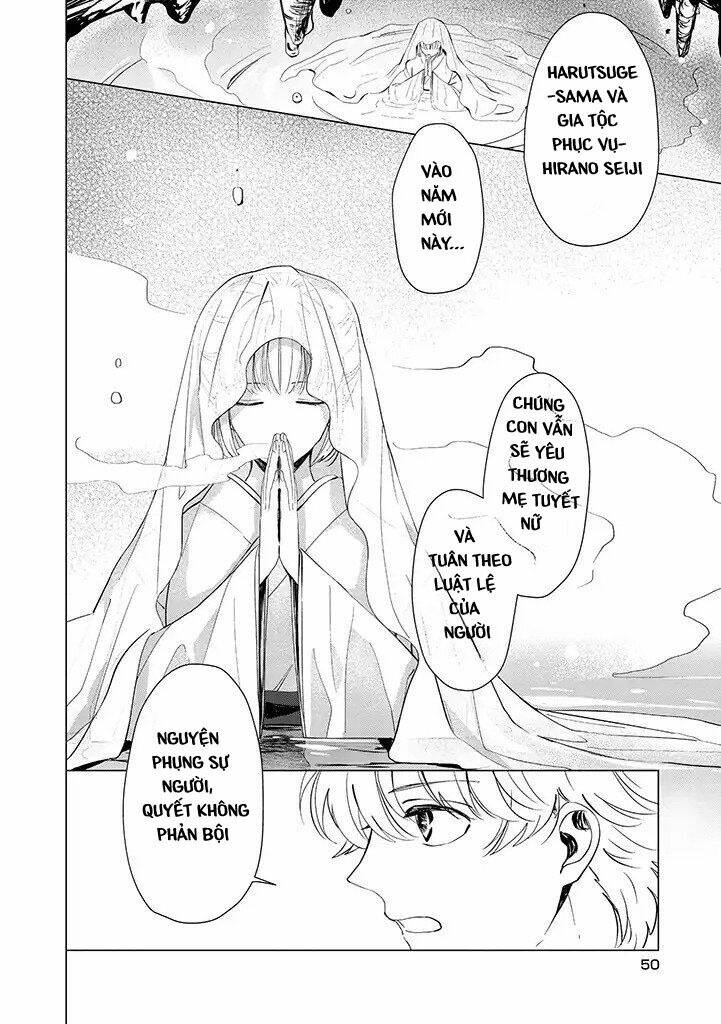 The Revelation Of Spring And Sons Of Snow: Chapter 2