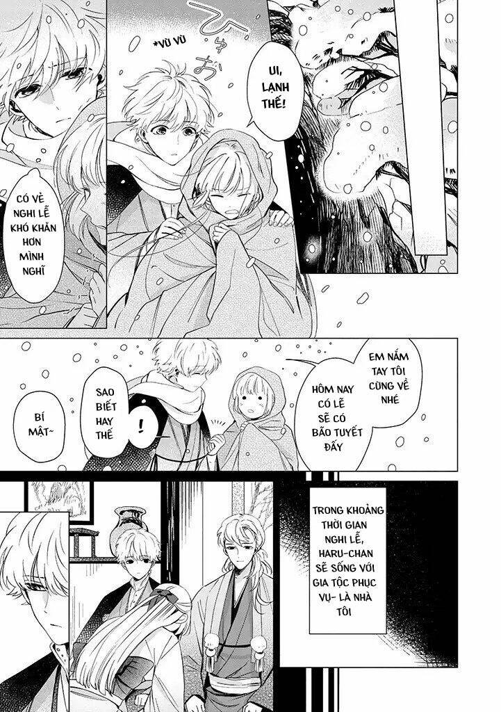 The Revelation Of Spring And Sons Of Snow: Chapter 2
