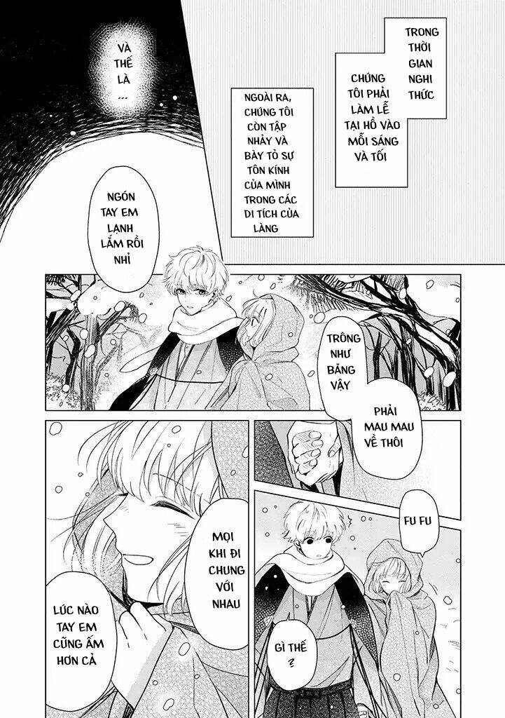 The Revelation Of Spring And Sons Of Snow: Chapter 2