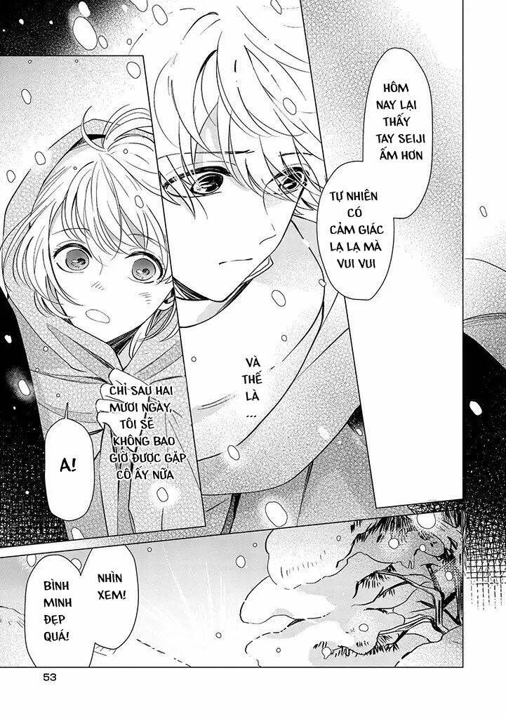 The Revelation Of Spring And Sons Of Snow: Chapter 2