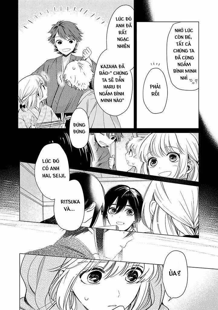 The Revelation Of Spring And Sons Of Snow: Chapter 2