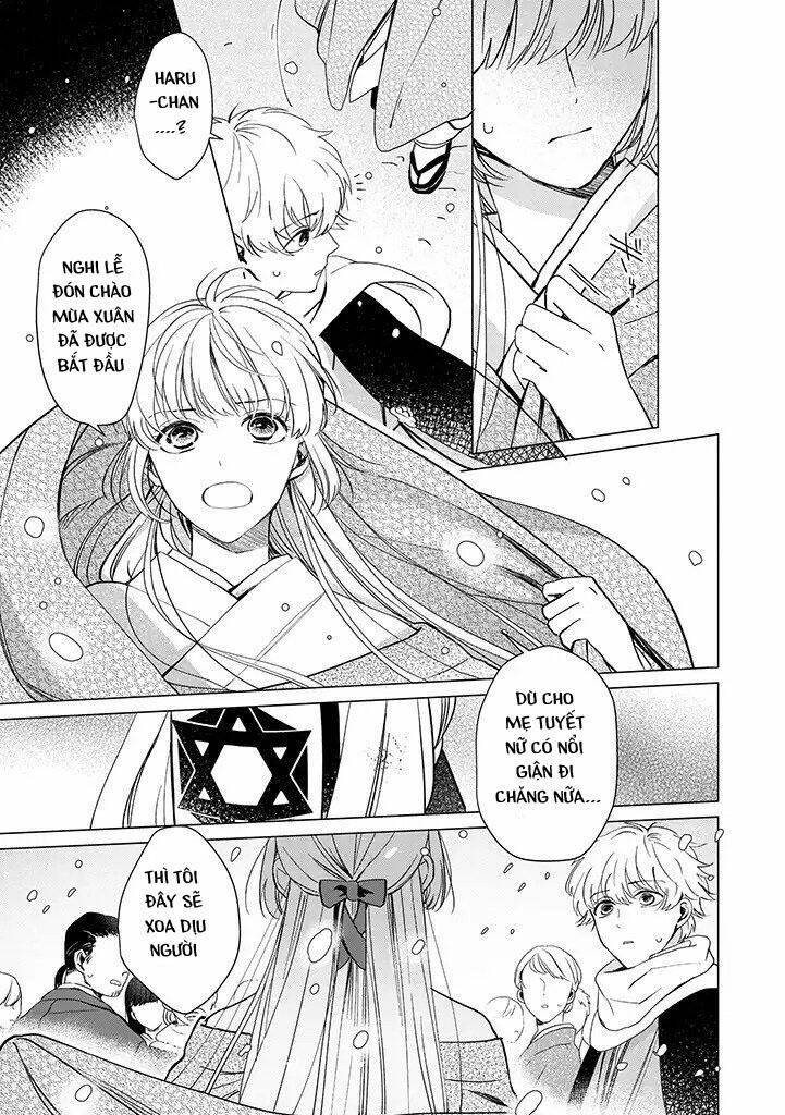 The Revelation Of Spring And Sons Of Snow: Chapter 2