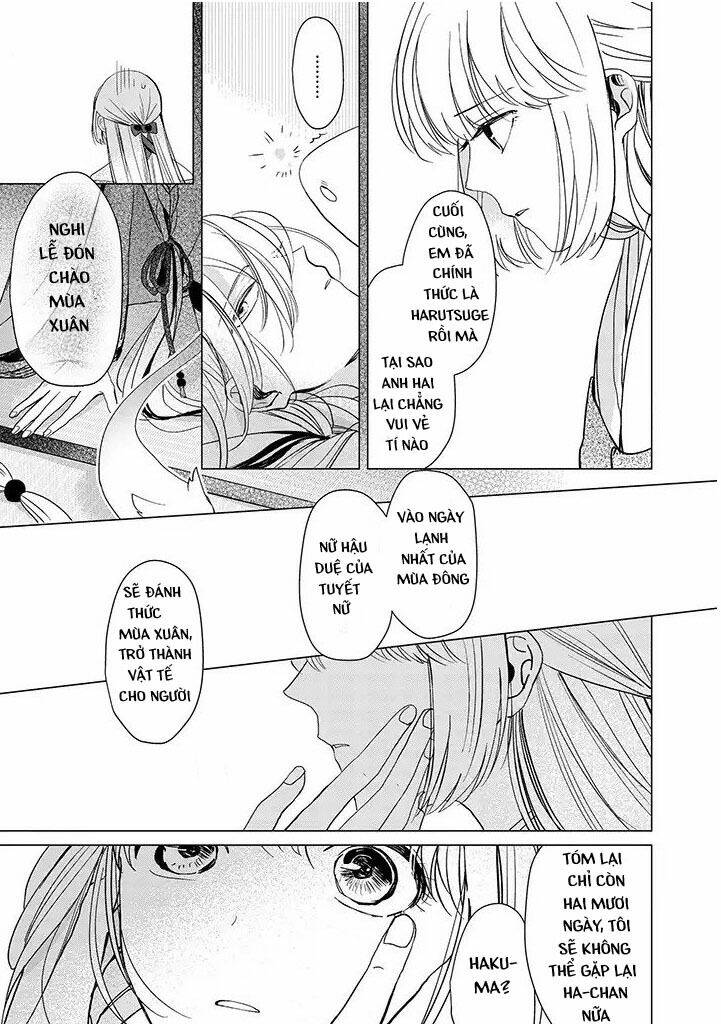 The Revelation Of Spring And Sons Of Snow: Chapter 2