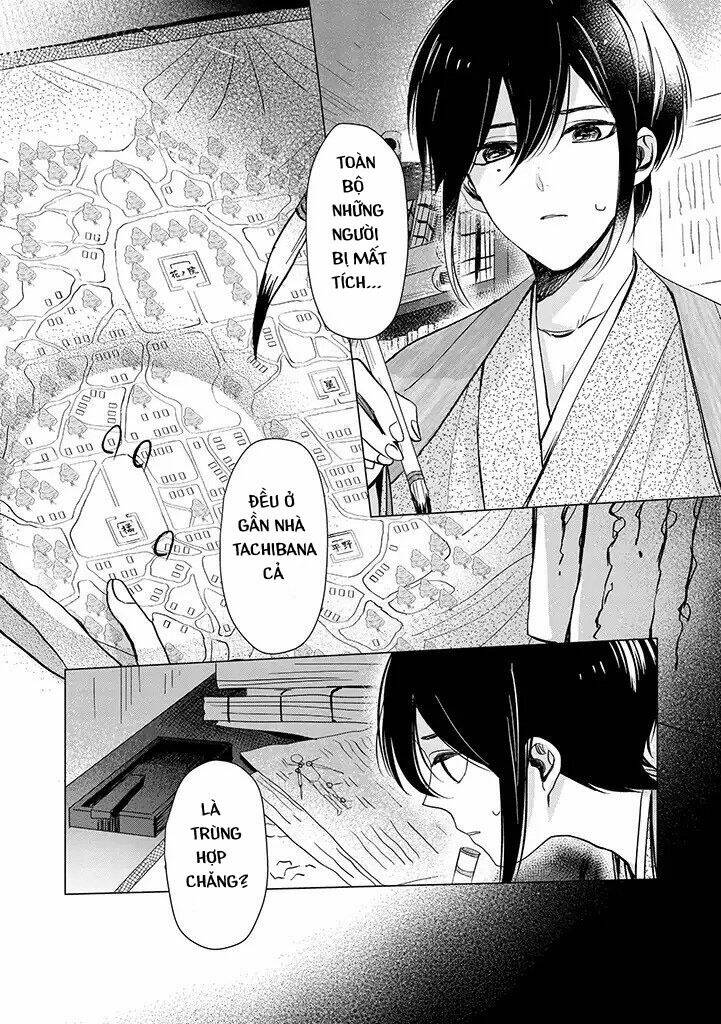 The Revelation Of Spring And Sons Of Snow: Chapter 2