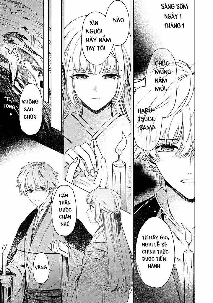 The Revelation Of Spring And Sons Of Snow: Chapter 2