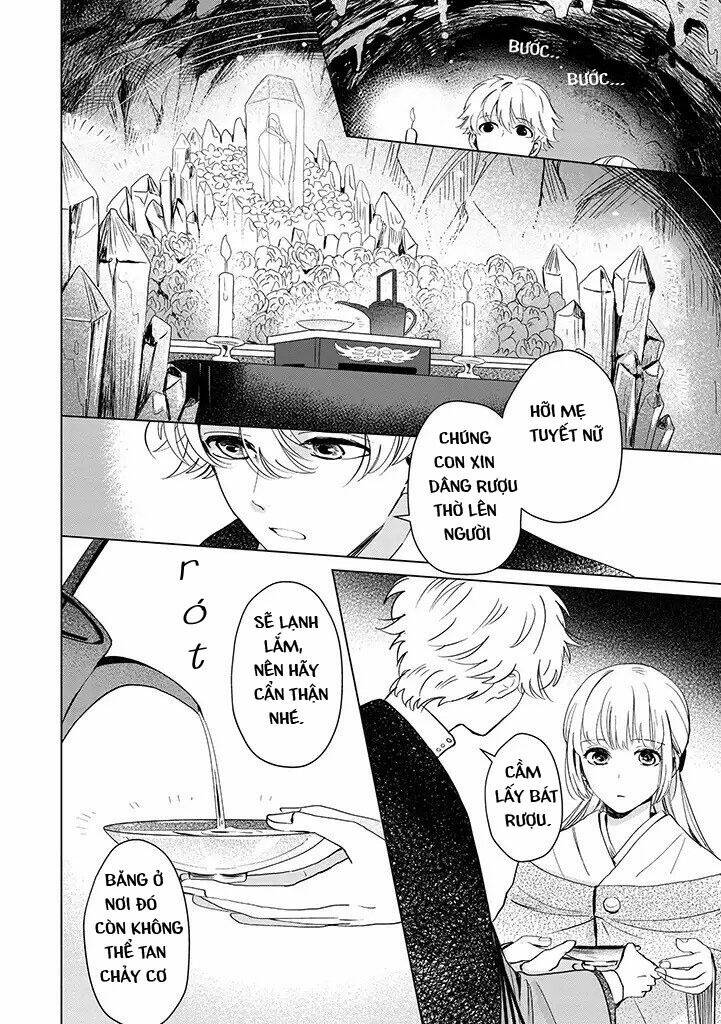 The Revelation Of Spring And Sons Of Snow: Chapter 2